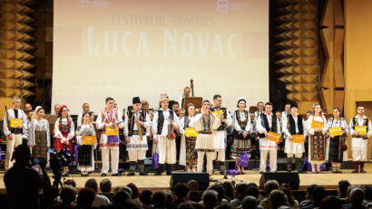 Festivalul-concurs “Luca Novac” la o nouă ediție