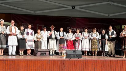 Laureații Festivalului de la Moneasa la Radio Timișoara
