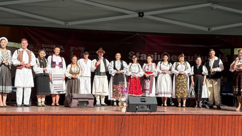 Laureații Festivalului de la Moneasa la Radio Timișoara