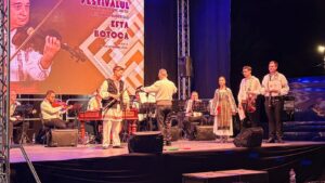 Selecțiuni de la Festivalul „Efta Botoca” la Radio Timișoara