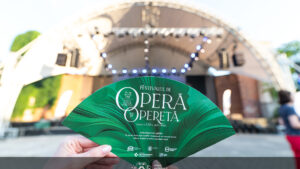 Peste 12.000 de spectatori la Festivalul de Operă și Operetă din Timișoara