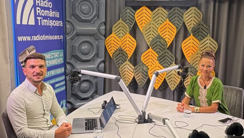 Liliana Laichici – cântec, drum și rădăcini
