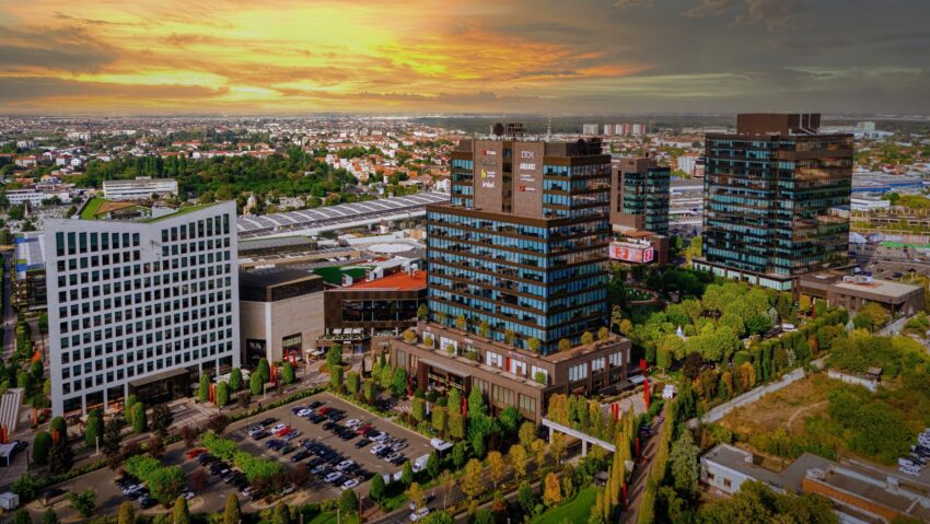 Ultimul weekend de vacanță, cu robotică, tehnologie și muzică la Iulius Town