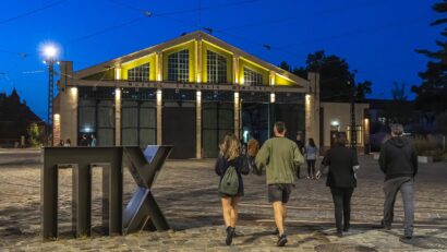 SIMULTAN Festival revine la Timișoara. Patru zile de artă, tehnologie și experiment la MX