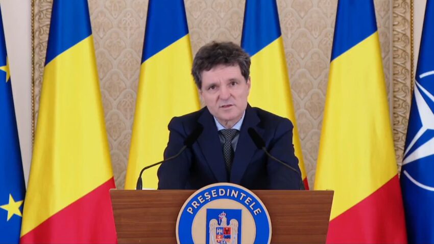 Siegfried Mureşan, desemnat premier de preşedintele Nicuşor Dan