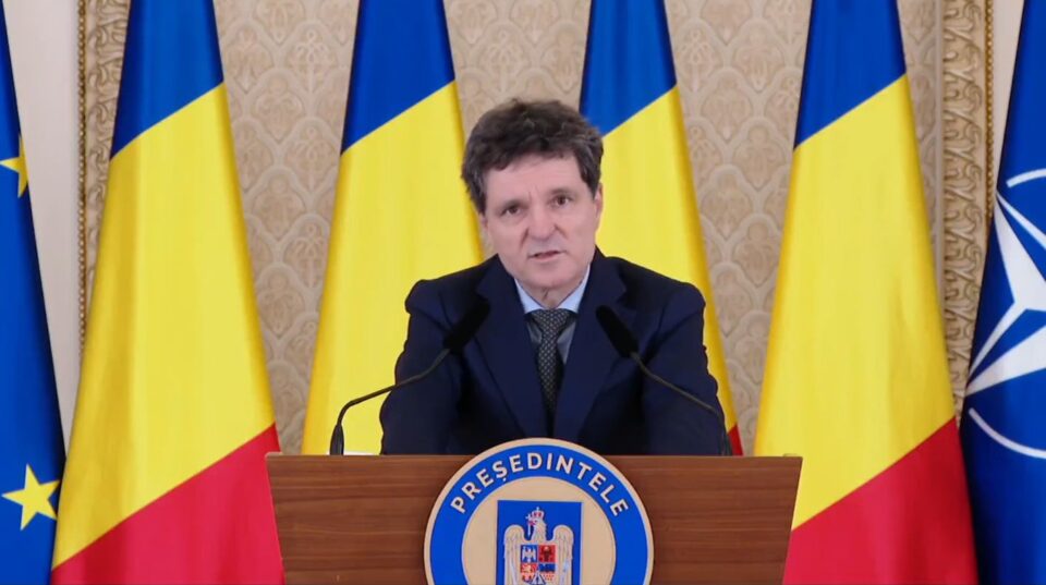 Siegfried Mureşan, desemnat premier de preşedintele Nicuşor Dan