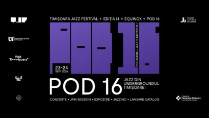 Clubul de jazz Pod 16 se redeschide pentru două zile la Timișoara