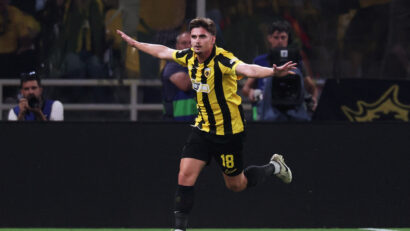 Răzvan Marin a marcat splendid în Liga Campionilor