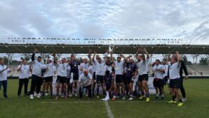 Campionii prezintă azi trofeul, la Timișoara / AUDIO