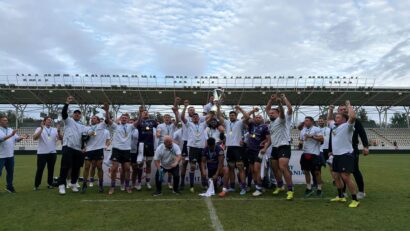 Campionii prezintă azi trofeul, la Timișoara / AUDIO