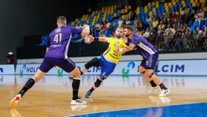 SCM Politehnica începe campionatul cu o remiză