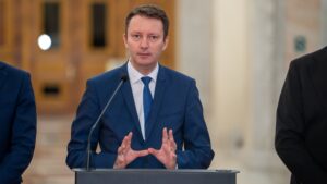 Guvernul Siegfried Mureşan a fost respins de Parlament