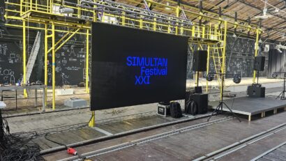 Festivalul SIMULTAN, la start. Un nou format pentru anul viitor