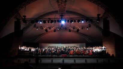 „Sounds of Fantasy”, în Parcul Rozelor din Timișoara. Muzica marilor filme, interpretată de 300 de artiști