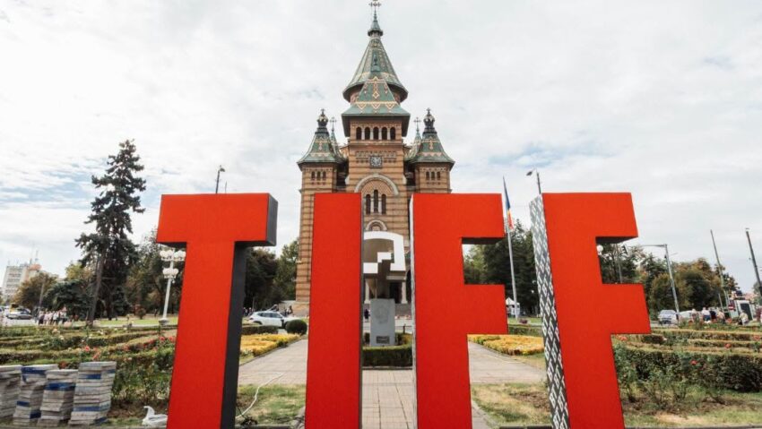 TIFF a început la Timișoara. Filme premiate, avanpremiere și un cineconcert cu „Trenul fantomă”