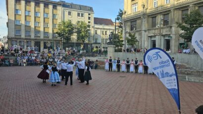 Seară de vals, pentru 70 de ani de emisiuni în limba germană la Radio Timișoara