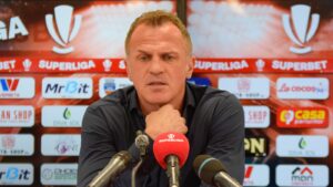 AUDIO / Corvinul i-a provocat demiterea lui Stjepan Tomas