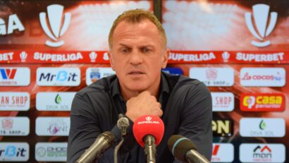 AUDIO / Corvinul i-a provocat demiterea lui Stjepan Tomas