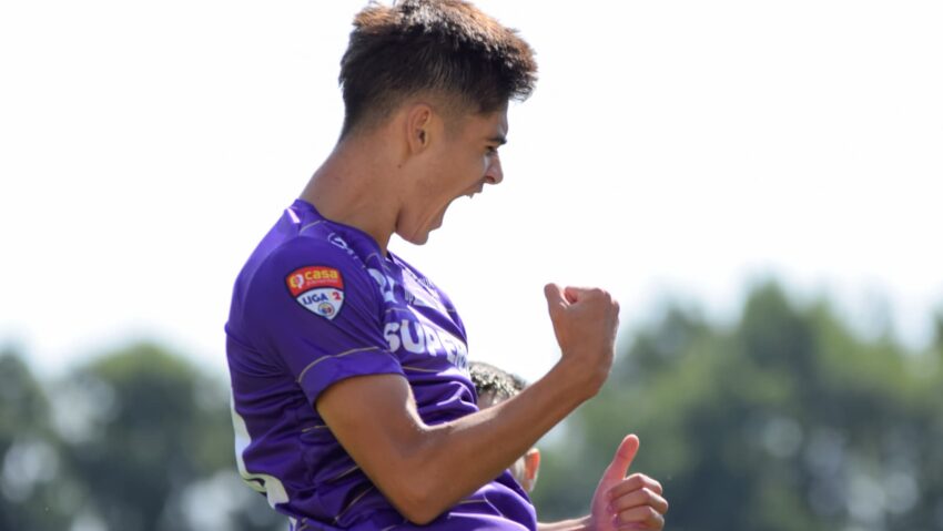 Politehnica Timişoara dă trei jucători în echipa lunii august în Liga a II-a