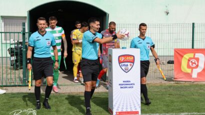 AUDIO / Toate în deplasare! Poli, Reșița, Bihor și Dumbrăvița joacă departe de casă