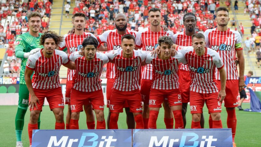 UTA și-a găsit cadența! Victorie și cu FK Csikszereda