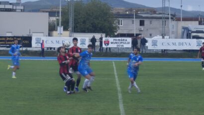 AUDIO / Liga 3 / Victorii clare pentru arădene în prima zi a „intermediarei”