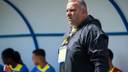 Final de drum pentru Alexandru Pelici la Satu Mare