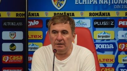 AUDIO / România lui Hagi caută revanșa în fața Bosniei