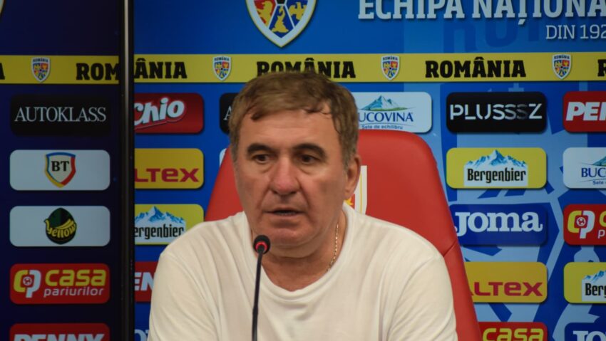 AUDIO / România lui Hagi caută revanșa în fața Bosniei