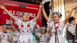 Muzică, tradiții și gastronomie la Zilele Culturale Maghiare