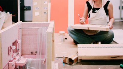Stop-motion și inteligența artificială, față în față într-un laborator pentru tineri la Timișoara