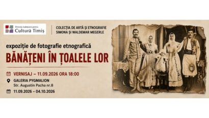 „Bănățenii în țoalele lor”, expoziție de fotografie etnografică, la Timișoara