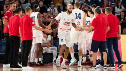 CSM Oradea, în calificările Champions League