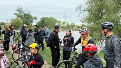CicloBanat și Festivalul Produs în Banat aduc tradițiile și producătorii locali în prim-plan
