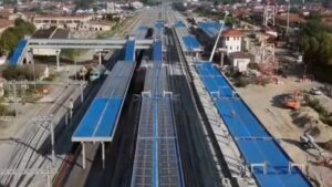 Trenurile circulă pe tronsonul Lugoj – Timișoara Est după lucrările de modernizare