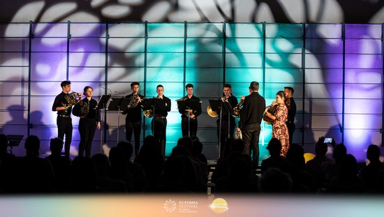 Baiba Skride, una dintre cele mai renumite violoniste ale lumii, vine la Timișoara, la Eufonia Festival
