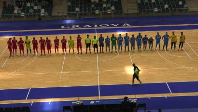 Corvinul, în căutarea primului succes la Deva