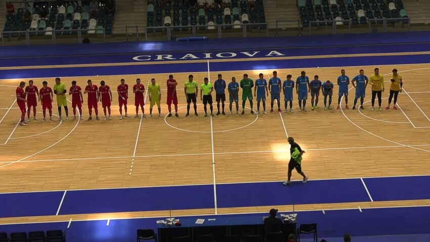 Corvinul, în căutarea primului succes la Deva