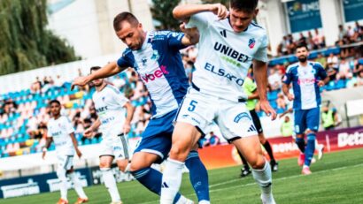 AUDIO / Petrolul – Corvinul, duel în elită după 35 de ani