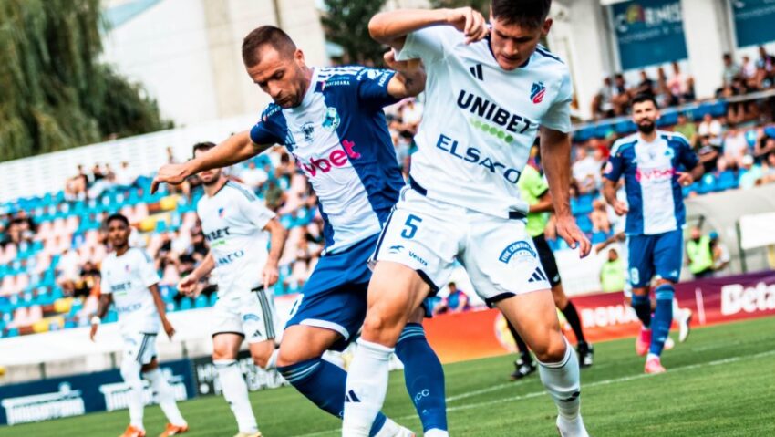 AUDIO / Petrolul – Corvinul, duel în elită după 35 de ani