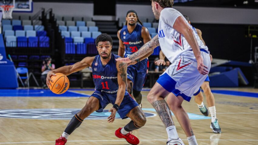 CSM Oradea pierde cu Salon Vilpas și continuă în FIBA Europe Cup
