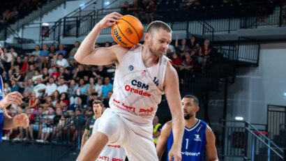 CSM Oradea, în formă înainte de Memorialul Antonio Alexe
