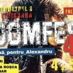 DoomFest 4.0: două zile de muzică și solidaritate pentru un pompier care luptă pentru viață