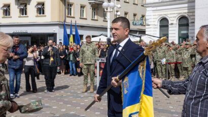 Radu Miruță, la Timișoara: 7.000 de oameni noi intră în rândurile Armatei Române