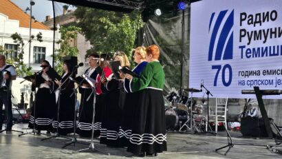 Radio Timișoara a sărbătorit 70 de ani de emisiuni în limba sârbă