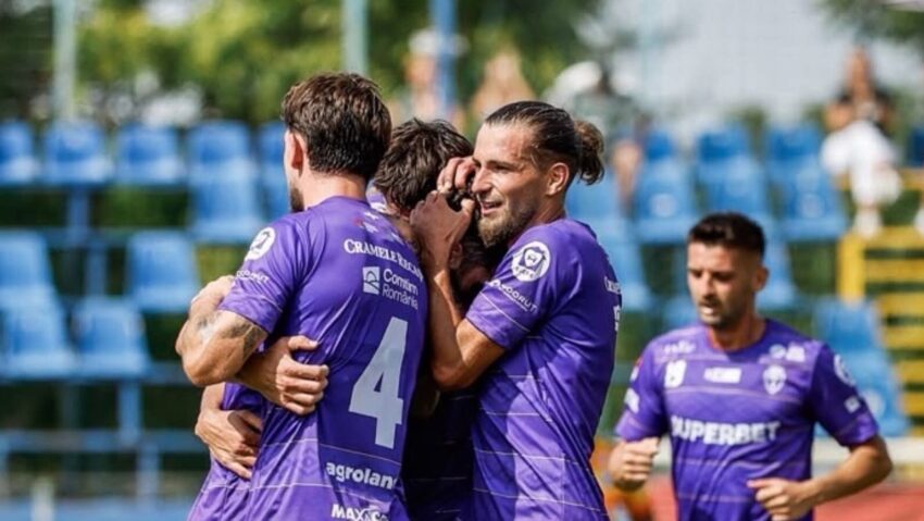 Poli revine la Sibiu, acum pentru un meci de campionat / AUDIO