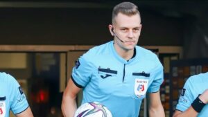 Un ecuson FIFA în Timiș după 23 de ani? George Roman, propus pentru lista arbitrilor internaționali