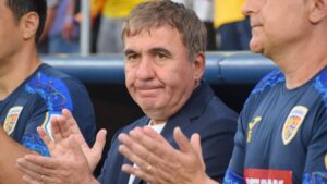 AUDIO / România, în era Hagi: curajoasă, dar totuși învinsă în Suedia