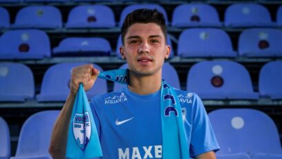 Mutare importantă pentru FC Bihor pe finalul perioadei de mercato