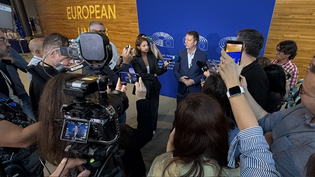 Siegfried Mureșan: Bugetul multianual al UE, în atenția Parlamentului European